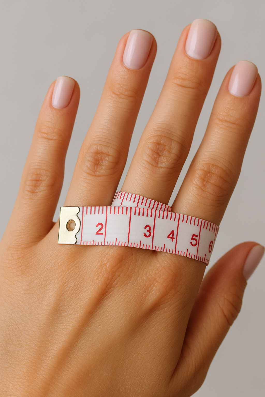 How to Measure Your Ring Size