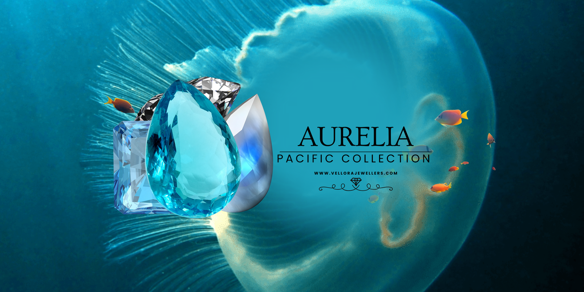 Aurelia - The Ocean’s Luminescence