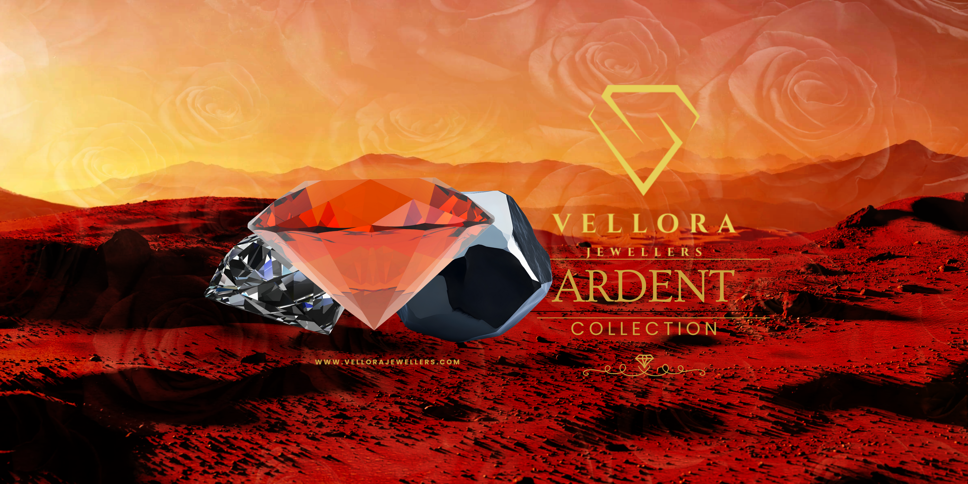 Ardent - The Fire of the Red Sands