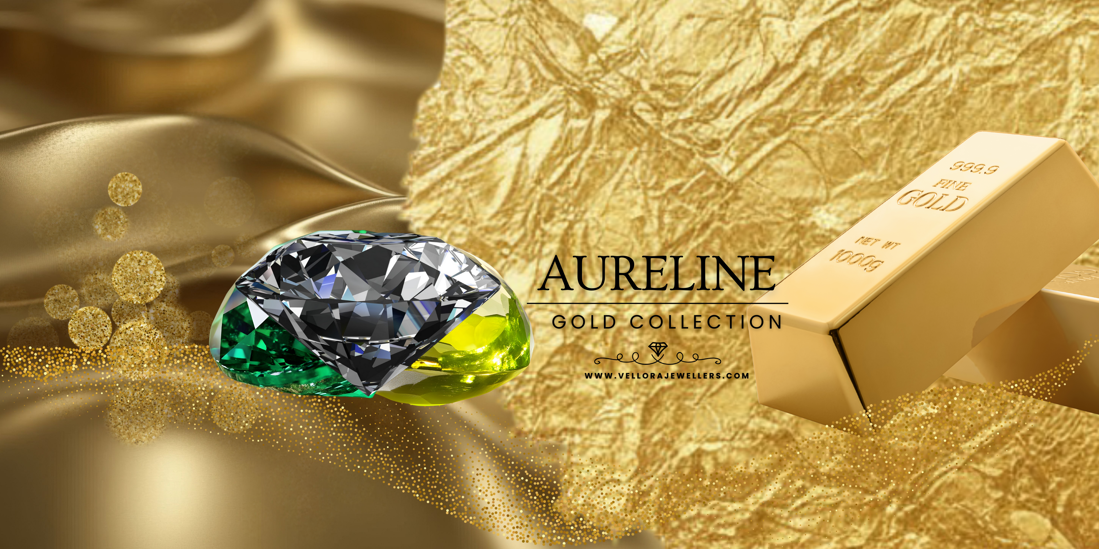 Aureline - The Art of Gold, Refined