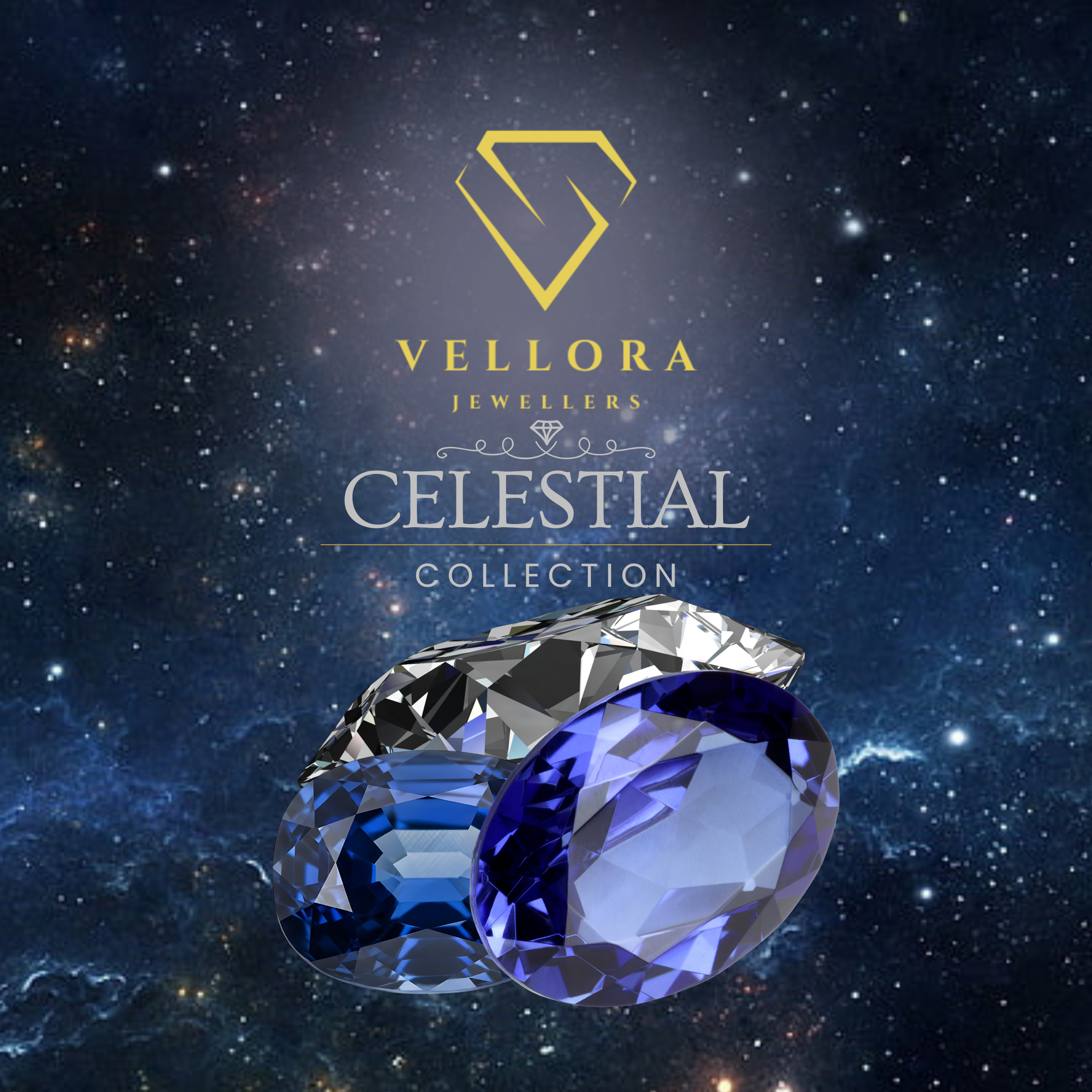 Nightfall Comet Cuff