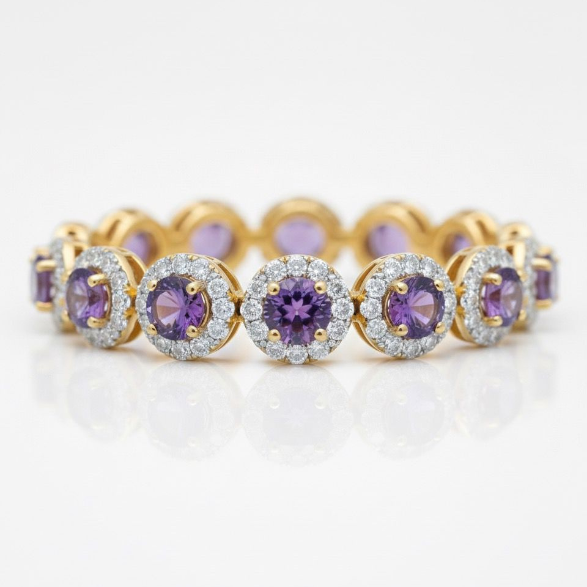 Nightfall Comet Cuff