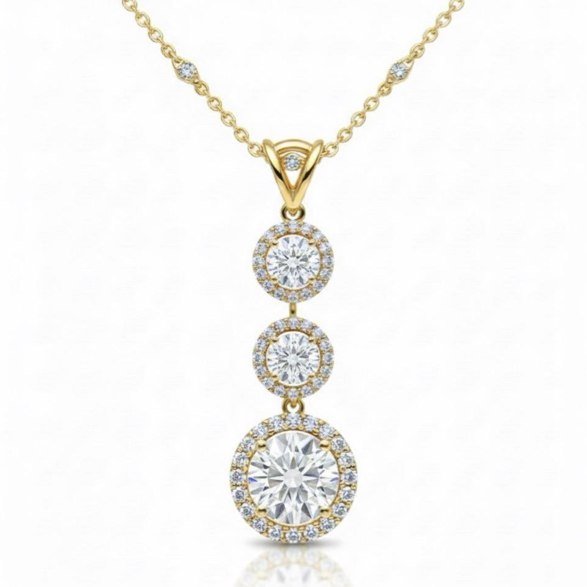 Diamond Sky Cosmic Drop