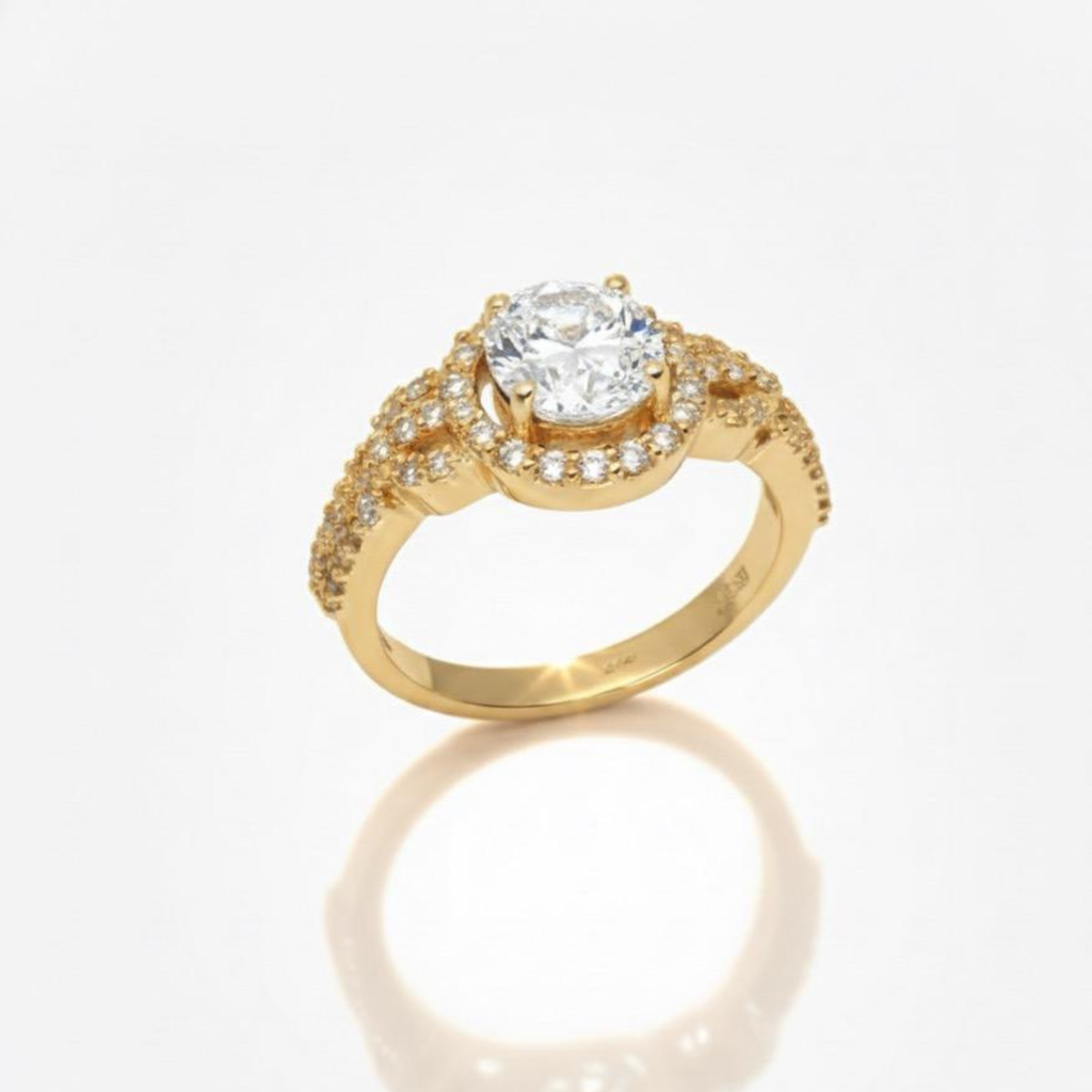 Diamond Sky Stellar Bloom