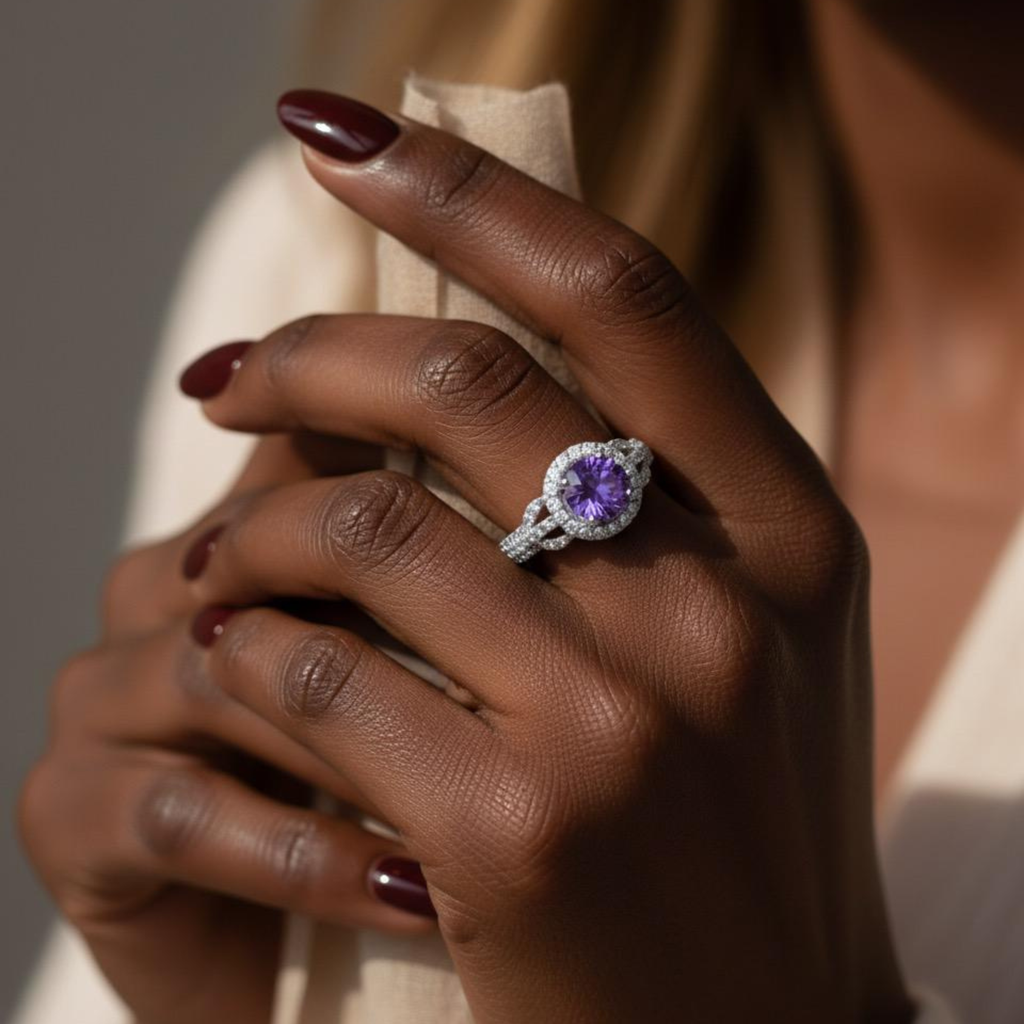 Nightfall Eclipse Ring