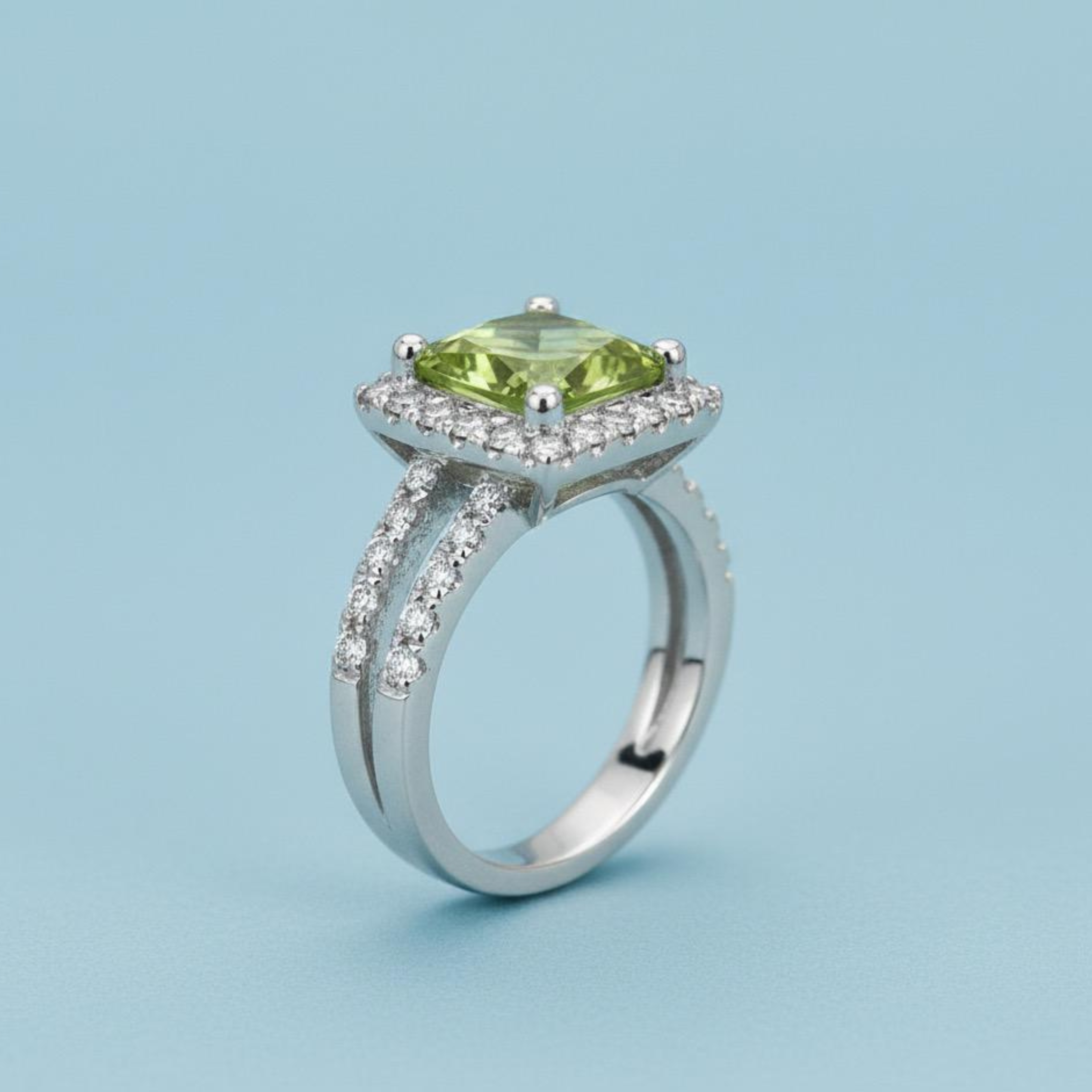 Olive Whisper Eclipsera