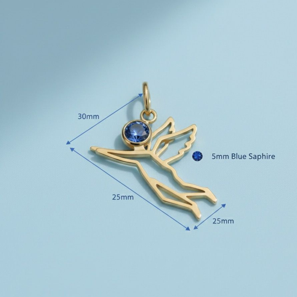 Flying-Angel-Blue-Sapphire